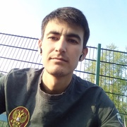 Rasul Sh. 22 Saint Petersburg