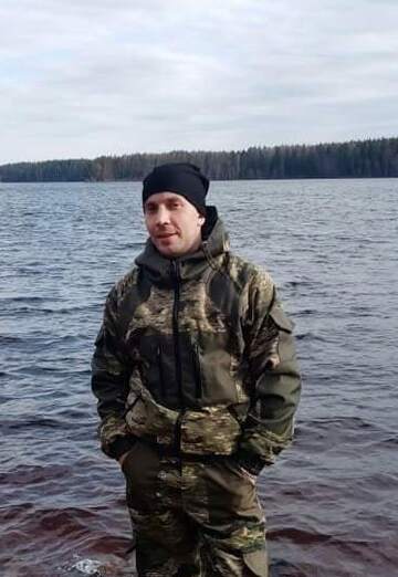 My photo - Oleg, 35 from Tver (@oleg283002)
