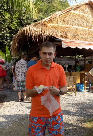 Моя фотография - Денис, 34 из Барнаул (@denis181447)