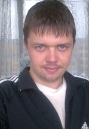 My photo - serega, 44 from Nizhny Novgorod (@sergei359)