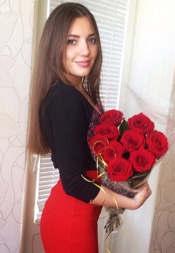 My photo - Aleksandra, 28 from Mahilyow (@id231699)