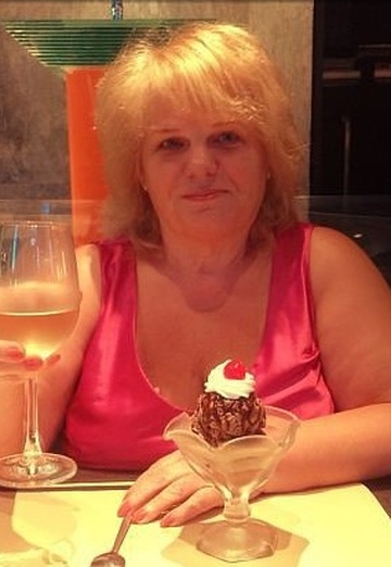 My photo - Raisa, 75 from Moscow (@1129494)