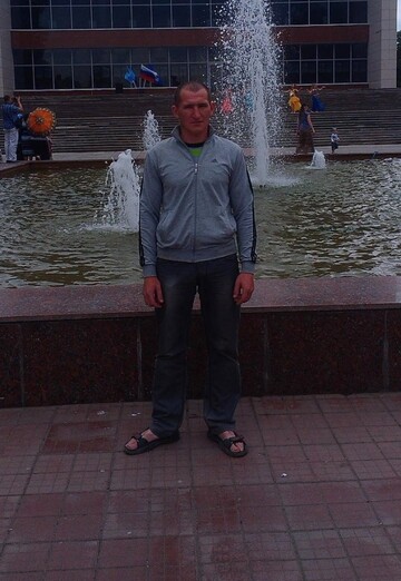 My photo - Anatoliy Prokofev, 39 from Ulyanovsk (@anatoliyprokofev1)
