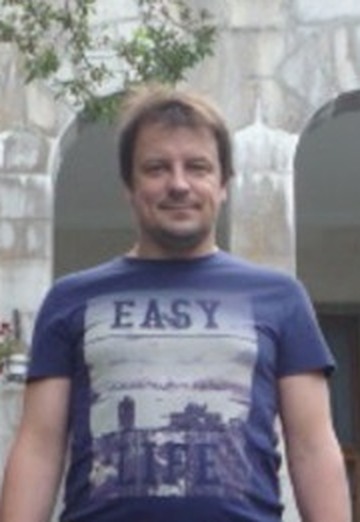 My photo - Igor, 41 from Kameshkovo (@egor57681)