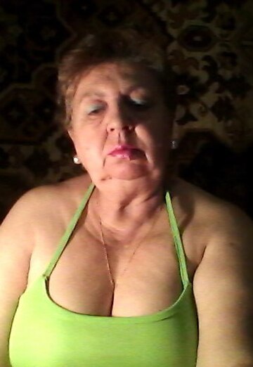 My photo - irina, 72 from Volkhov (@irina209045)