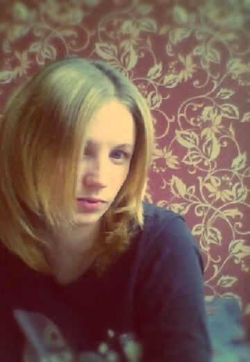 Моя фотография - Алена, 30 из Новополоцк (@alena91455)