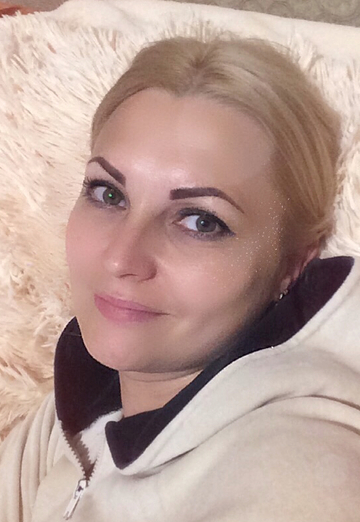 Mein Foto - Olga, 46 aus Oktjabrski (@olga296196)