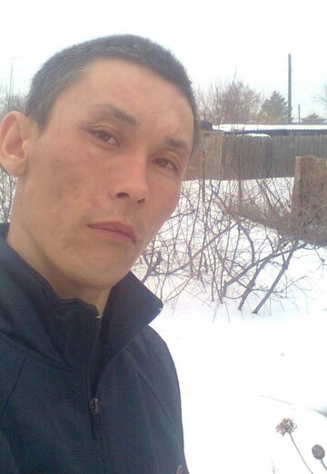 Моя фотография - Арман Сандыбаев, 43 из Уральск (@armansandibaev1)