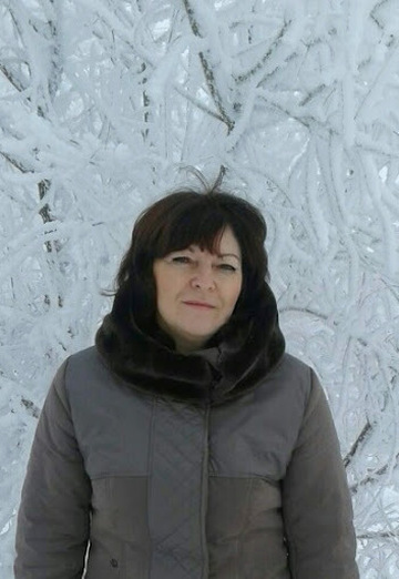 Моя фотография - Людмила, 57 из Амурск (@ludmilakomornaya)