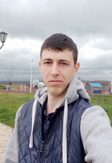 My photo - Nikolay, 28 from Voronezh (@nikolay301125)