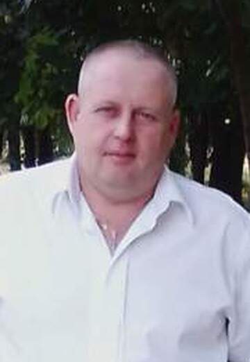 My photo - Nikolay, 45 from Makeevka (@nikolay236355)