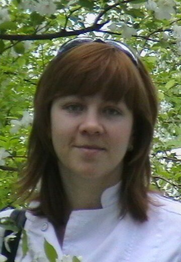 My photo - Natalya, 38 from Mezhgorye (@natalya188525)