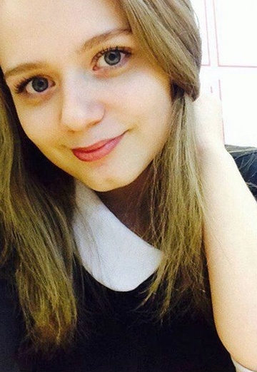 Моя фотография - Лена, 25 из Воркута (@lena25891)
