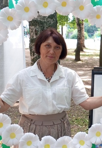 My photo - Valentina, 56 from Kiknur (@valentina86865)