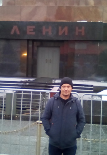 Моя фотография - Дмитрий, 44 из Черемхово (@dmitriy356093)
