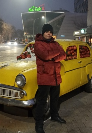 My photo - Dmitriy, 37 from Almaty (@dmitriy536109)