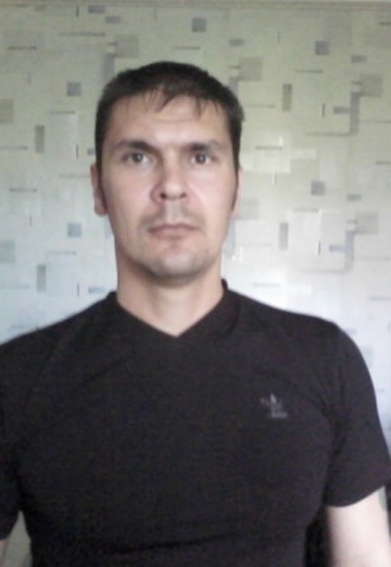 My photo - Vladimir, 46 from Sredneuralsk (@vladimir14734)