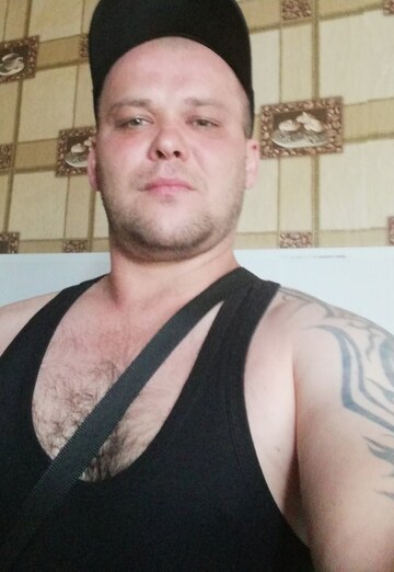 My photo - aleksandr, 43 from Yekaterinburg (@aleksandr1090250)