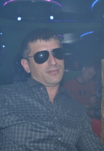 My photo - RUBEN, 43 from Krasnodar (@nevesliy)