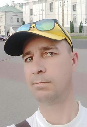My photo - Sergey, 50 from Grodno (@sergey642692)