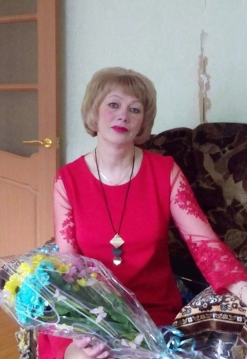 My photo - Larisa, 60 from Karpinsk (@larisa58172)