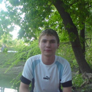Моя фотография - Антон, 33 из Саратов (@fenix)