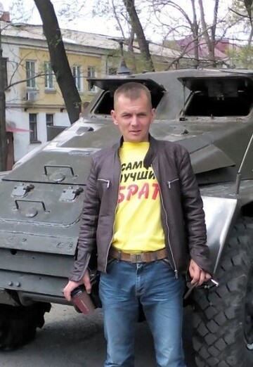 My photo - Aleksandr, 41 from Artyom (@aleksandr902596)