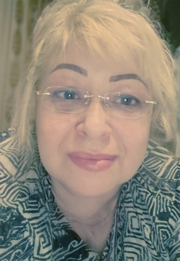 My photo - Olga, 54 from Moscow (@emma3752)