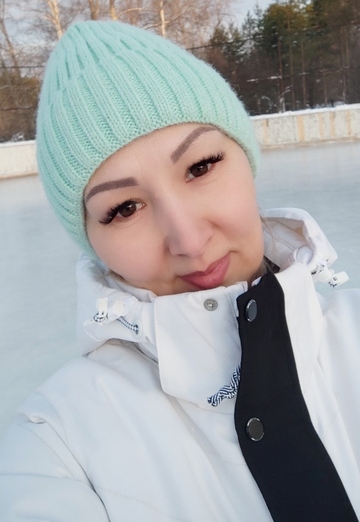 Моя фотография - Ольга, 49 из Краснокамск (@olga356627)