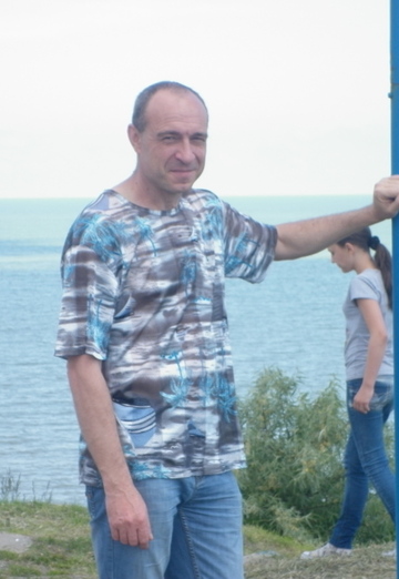 My photo - viktor, 52 from Privolzhye (@viktor98426)