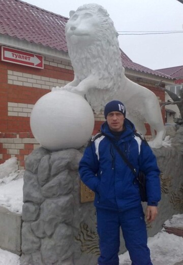 My photo - evgeniy, 41 from Volsk (@evgeniy248317)