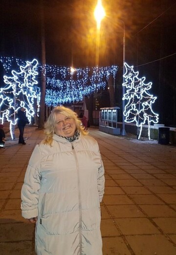 Моя фотография - Наталья, 70 из Обнинск (@natalya273360)