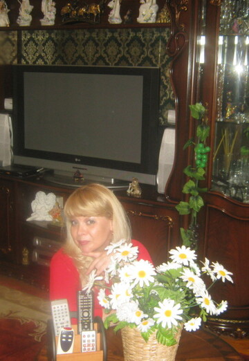 My photo - Svetlana, 53 from Borovichi (@svetlana81001)