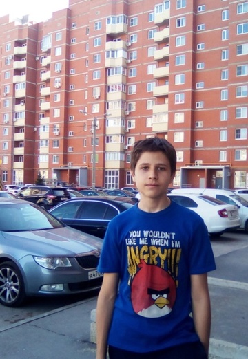 My photo - Yarik, 21 from Volzhskiy (@yarik3846)