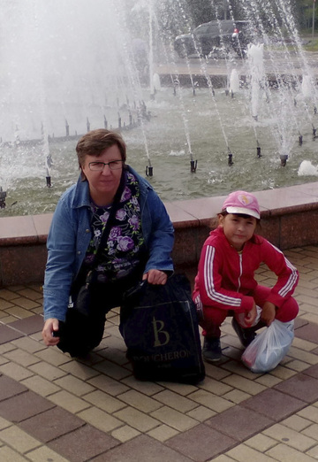 Моя фотография - Люда, 48 из Лениногорск (@luda5373)