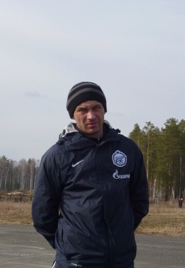 Моя фотография - cтанислав, 43 из Екатеринбург (@ctanislav229)