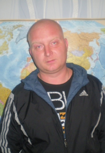 My photo - Vlad, 48 from Tver (@vlad155617)