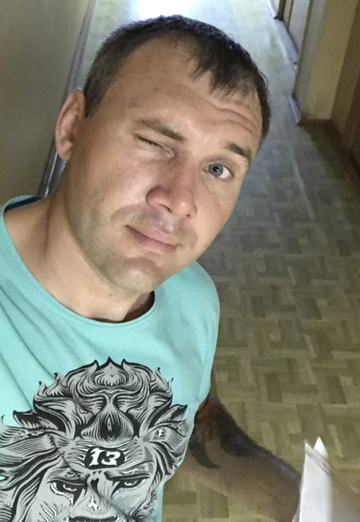 My photo - Aleksey, 34 from Miass (@aleksey489750)
