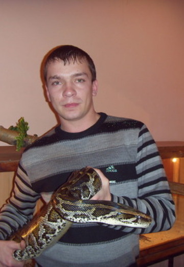 My photo - Evgeniy, 38 from Krasnoturinsk (@evgeniy23607)