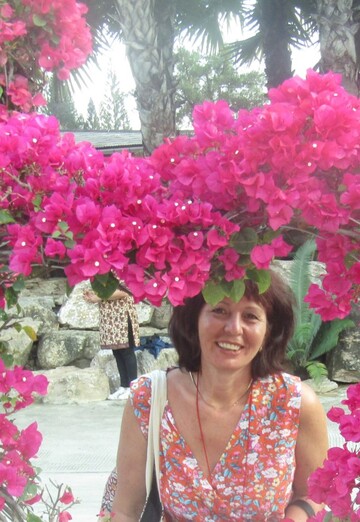 Моя фотография - Ольга, 61 из Белорецк (@olga259635)