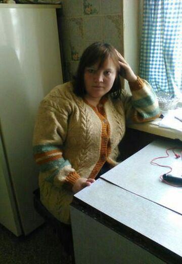 Моя фотография - анна, 36 из Кимовск (@anna92363)