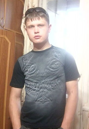 Моя фотография - Алексей, 32 из Теньгушево (@aleksey403311)