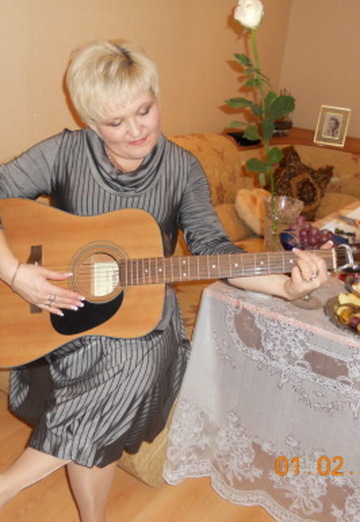 My photo - larisa, 56 from Novocheboksarsk (@larisa3163)