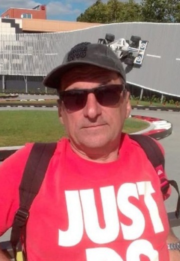 My photo - Igor, 56 from Gelendzhik (@igor378486)