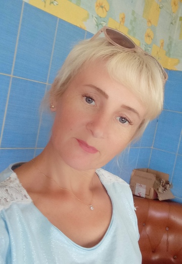 Моя фотографія - Елена, 47 з Барнаул (@elena545606)