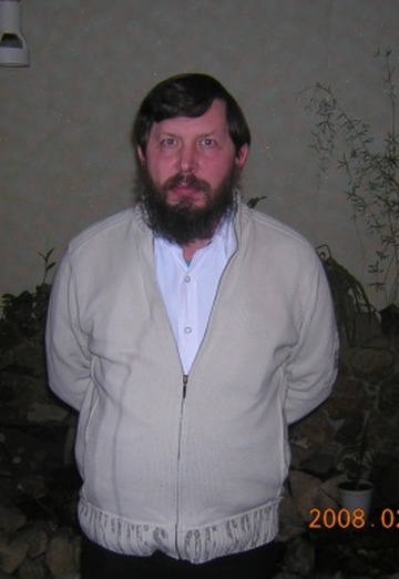 My photo - Sergey, 59 from Nizhnekamsk (@olga586)