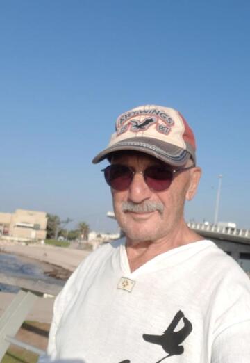 Mein Foto - Konstantin, 73 aus Haifa (@konstantin46884)