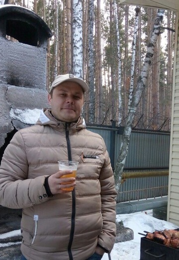Моя фотография - Сергей, 37 из Озерск (@sergey910914)