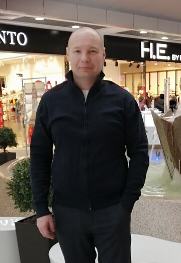 Моя фотография - Сергей, 42 из Челябинск (@sergey979539)