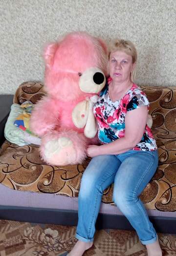 My photo - Galina, 57 from Bronnitsy (@galina86451)